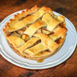 Teaser Image: Finger Lakes Apple Pie